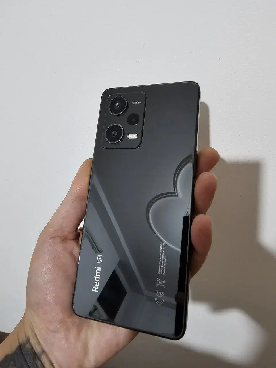 Note 12 pro 5g شیاومی|موبایل|لنگرود, |دیوار