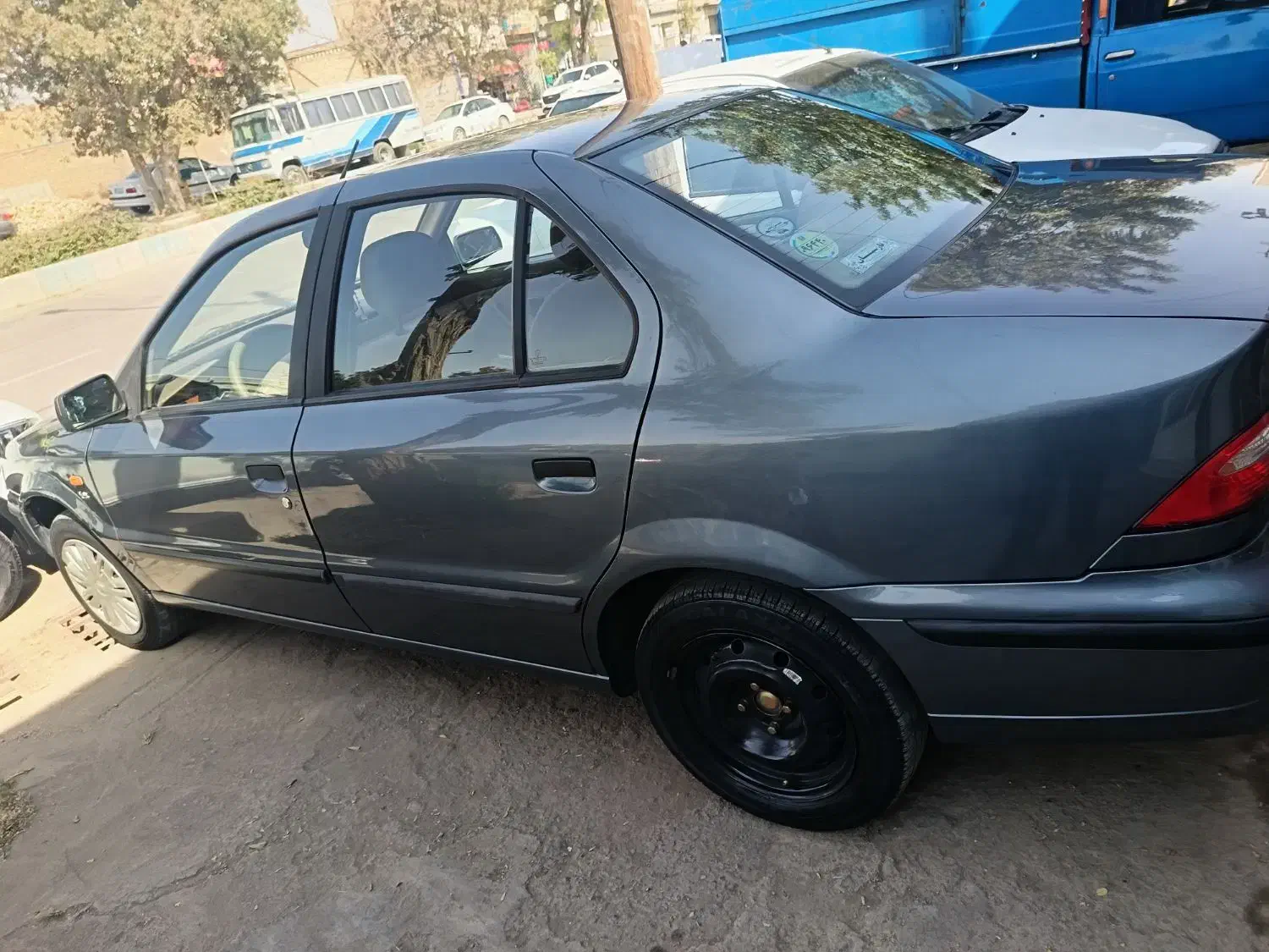 سمند LX|خودرو سواری و وانت|نیشابور, شهرک ولیعصر|دیوار