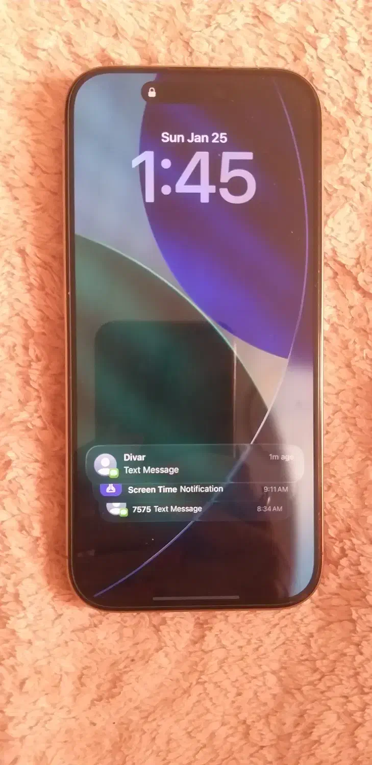 ایفون ۱۶ پرو|موبایل|تهران, تهرانسر مرکزی|دیوار