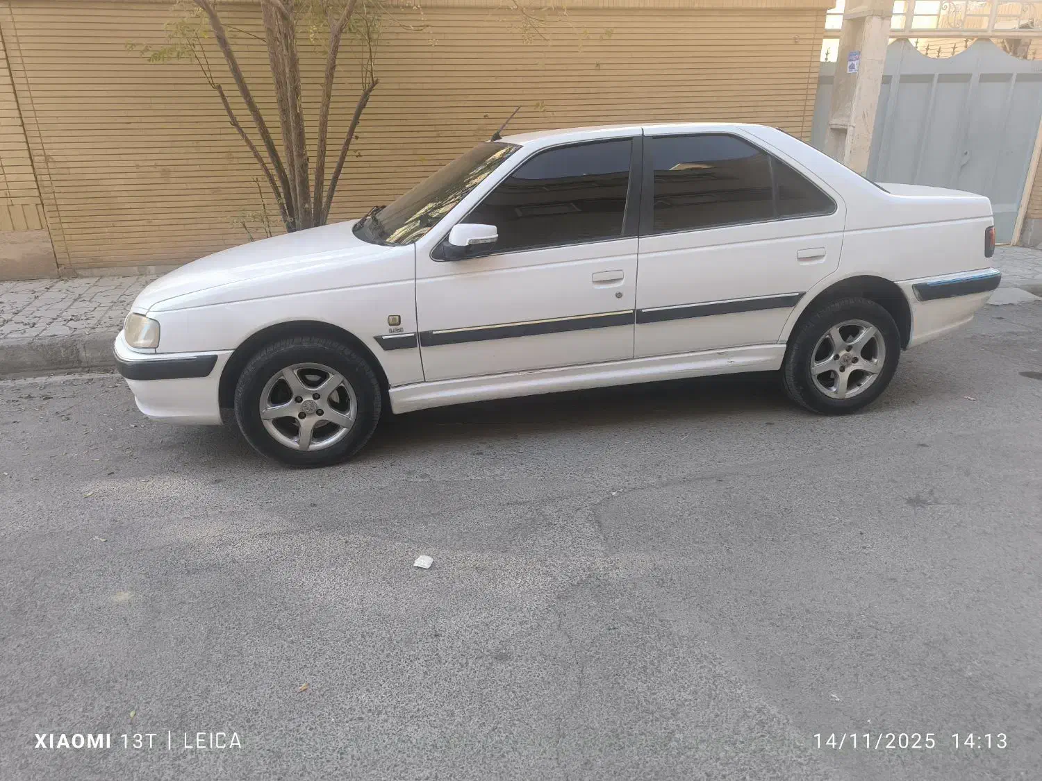 پژو پارس tu5  مدل 95|خودرو سواری و وانت|شاهین‌شهر, خانه کارگر|دیوار