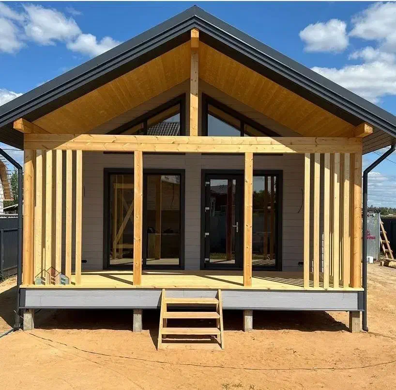 کانکس خانه امن طبیعت|خدمات پیشه و مهارت|اراک, |دیوار