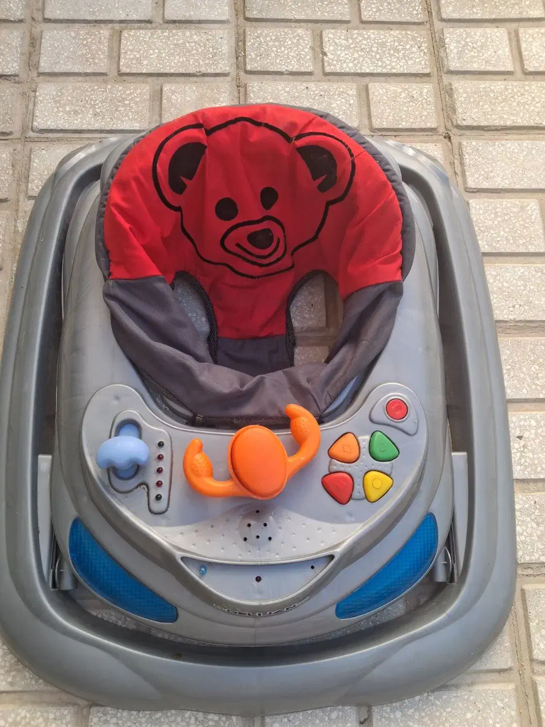 کالسکه روروک کریر|کالسکه و لوازم جانبی|سبزوار, گلشن|دیوار