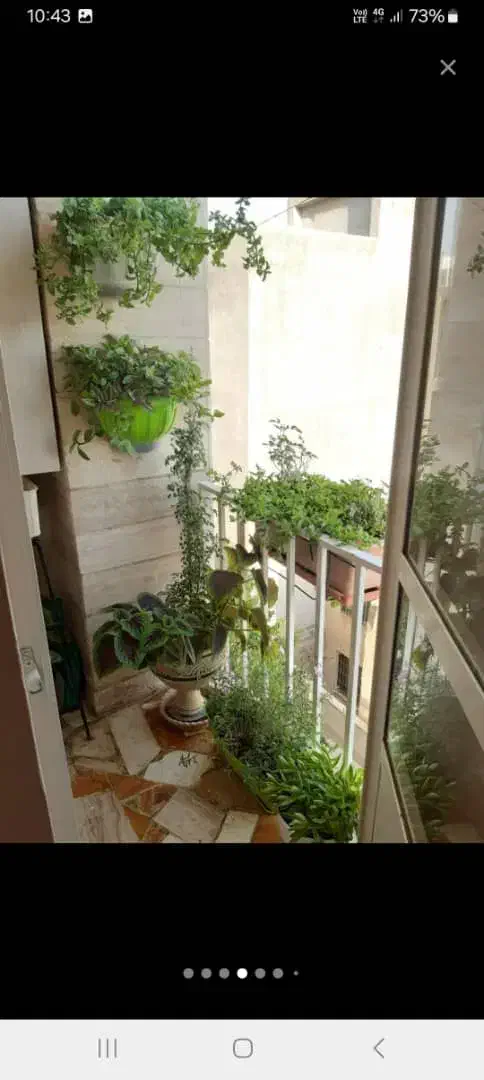 65متری2خوابه طبقه سوم.پارکینگ،انباری،سند تک برگ|فروش آپارتمان|کرج, شهرک امام رضا (ع)|دیوار