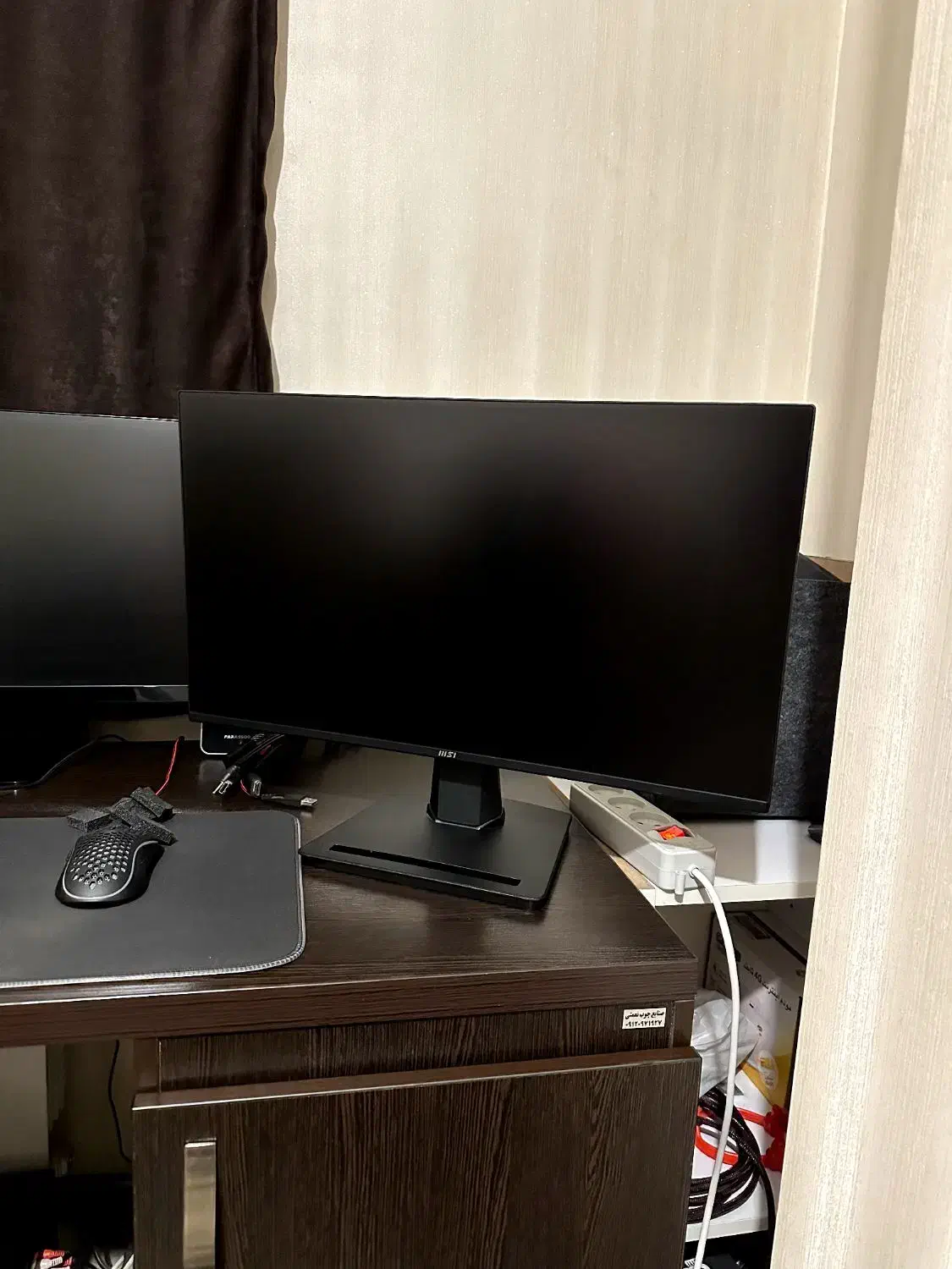 مانیتور ۲۵ اینچ ام اس آی Msi MP252|قطعات و لوازم جانبی رایانه|تهران, جمهوری|دیوار