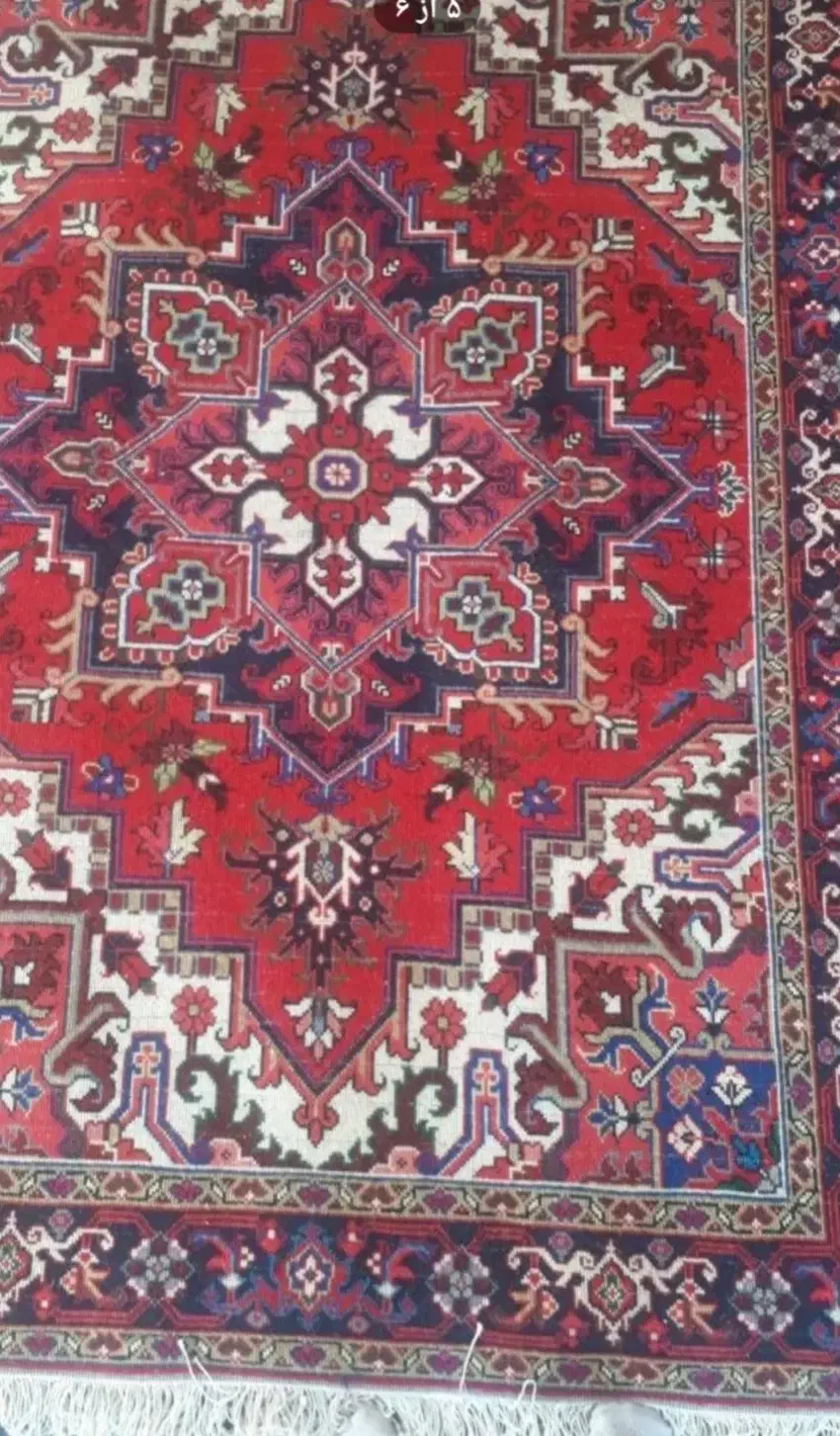 قالیچه ۳ عدد|فرش|تبریز, |دیوار