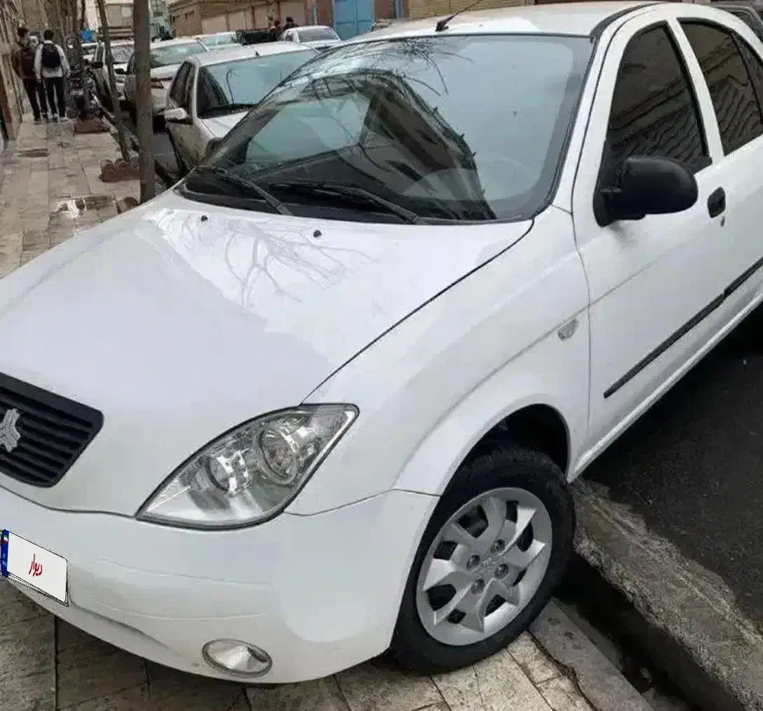 تیبا ۲ مدل ۹۸|خودرو سواری و وانت|خرم‌آباد, |دیوار