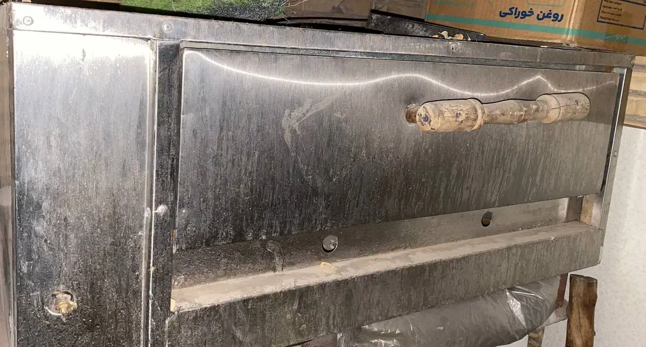 فروش فر پیتزا|کافی‌شاپ و رستوران|شاهین‌شهر, عطار|دیوار