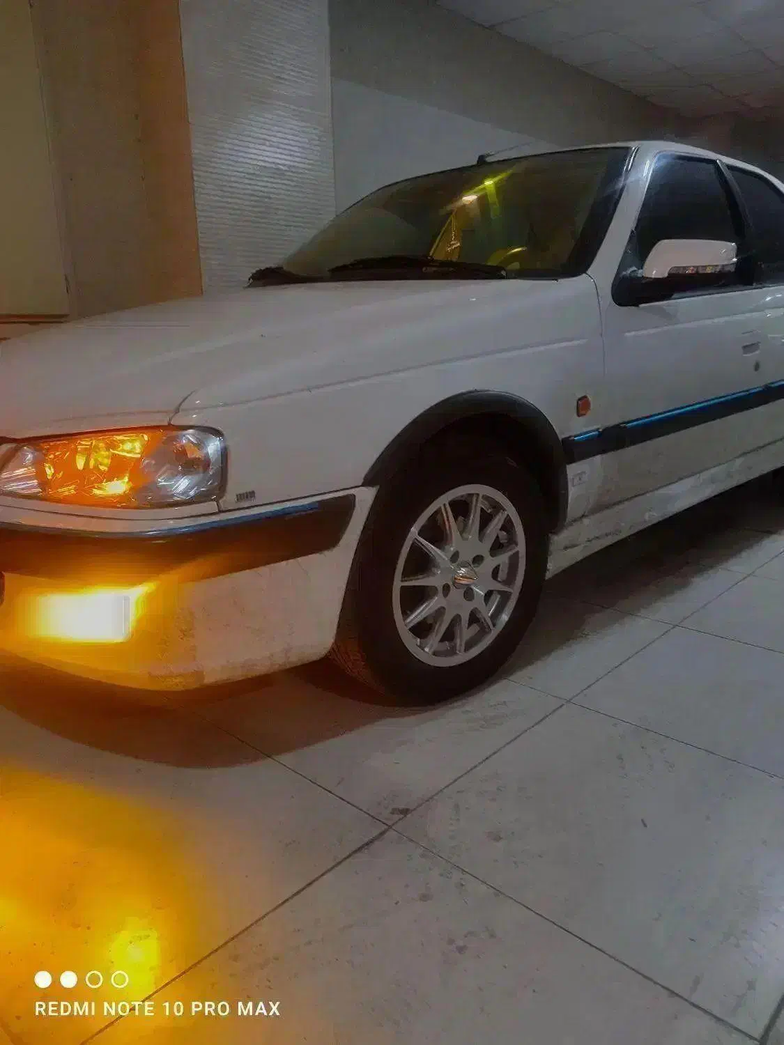 پرشیا سال مدل 92 عروسک|خودرو سواری و وانت|تبریز, |دیوار