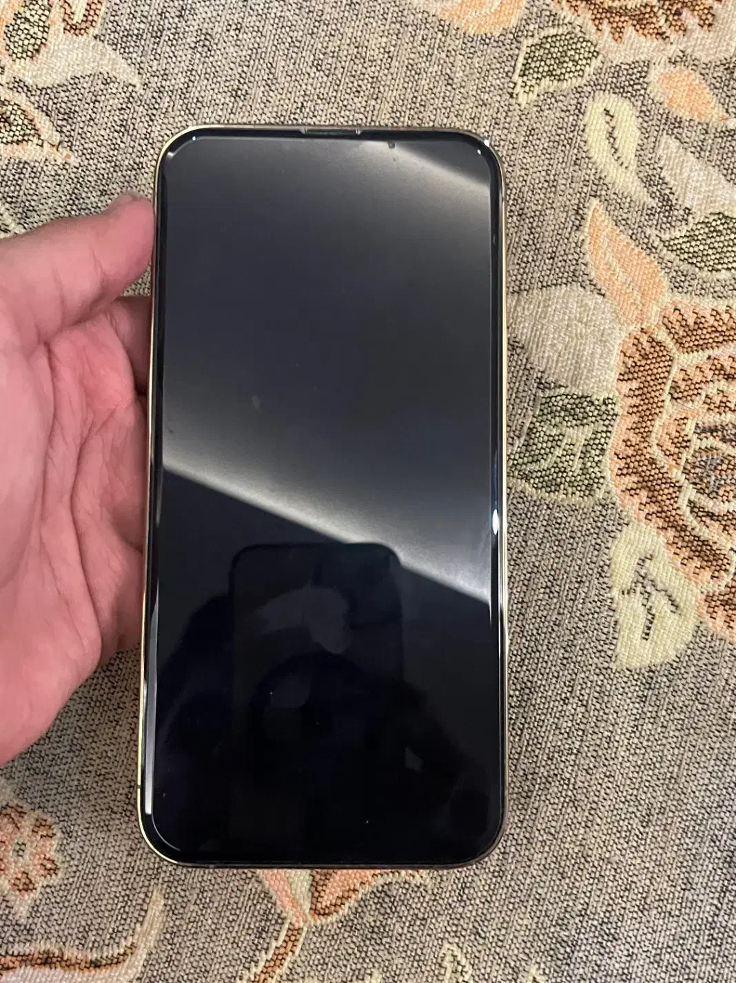 آیفون ۱۳ پرومکس ۲۵۶ گیگ|موبایل|تهران, سازمان برنامه شمالی|دیوار