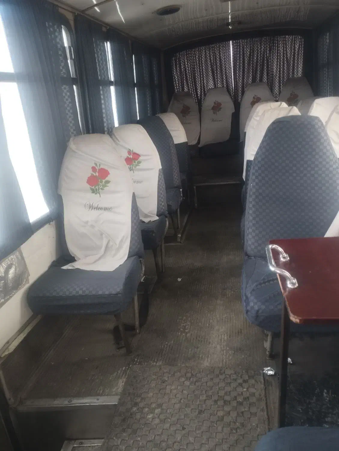 مینی بوس ایویکو مدل هشتاد|خودرو سنگین|قرچک, قشلاق جیتو|دیوار