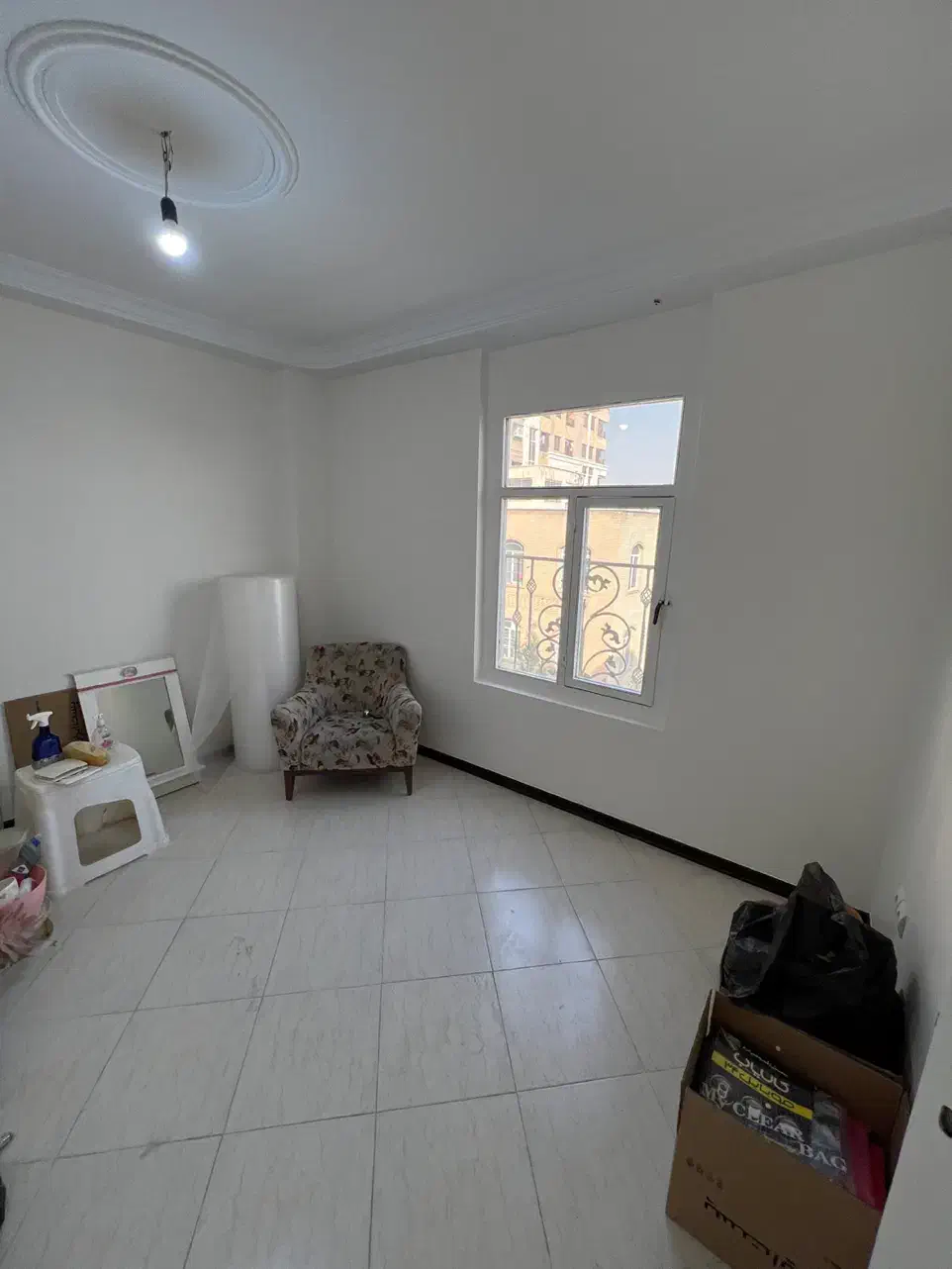 ۹۲ متر/۲خواب/دوبر نورگیر/بهار جنوبی