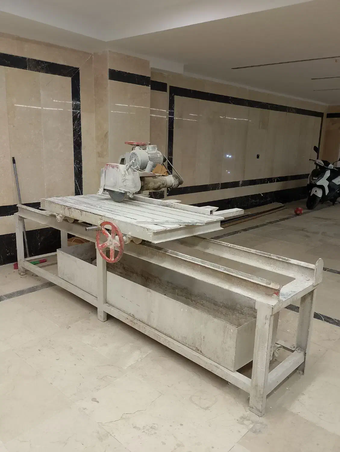 دستگاه سنگبری|ماشینآلات صنعتی|تهران, استاد معین|دیوار