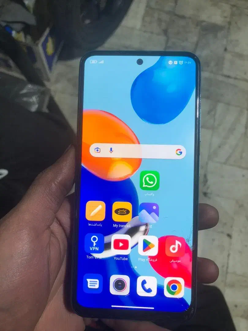 شیاوومی نوت11s|موبایل|تهران, شهید اسدی|دیوار