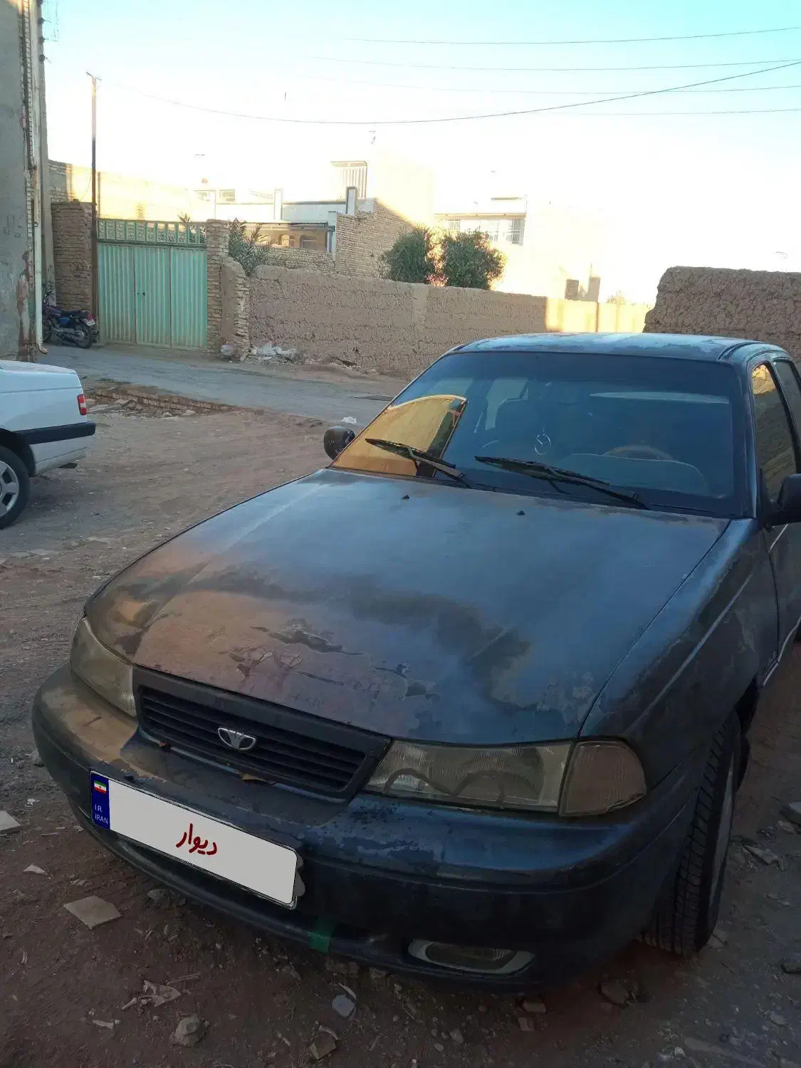 دوو سیلو رو پا|خودرو سواری و وانت|میبد, |دیوار