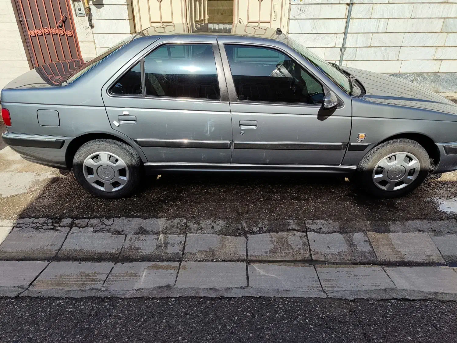 پژو پارس Tu5|خودرو سواری و وانت|خرم‌آباد, |دیوار