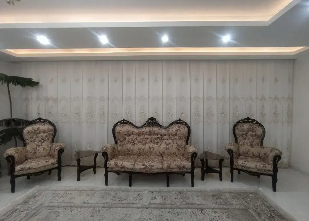 پرده پذیرایی|پرده، رانر، رومیزی|اردبیل, |دیوار