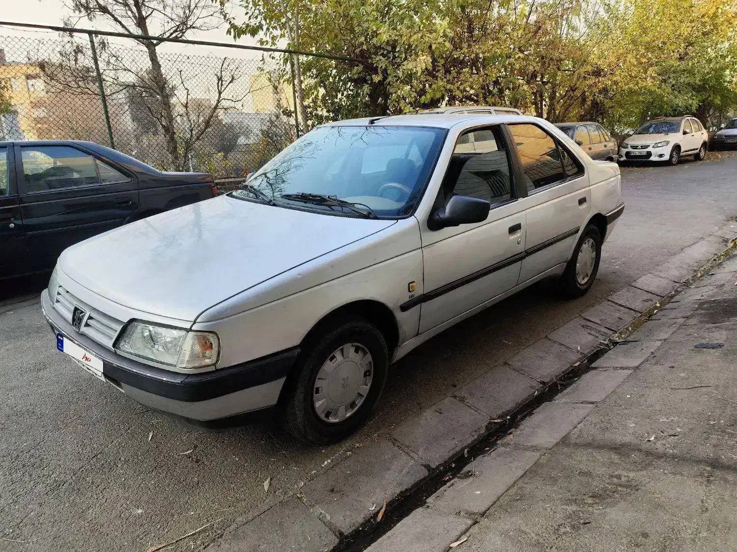 پژو 405 مدل 91 داخل کرم بشرط|خودرو سواری و وانت|تهران, دهم فروردین|دیوار