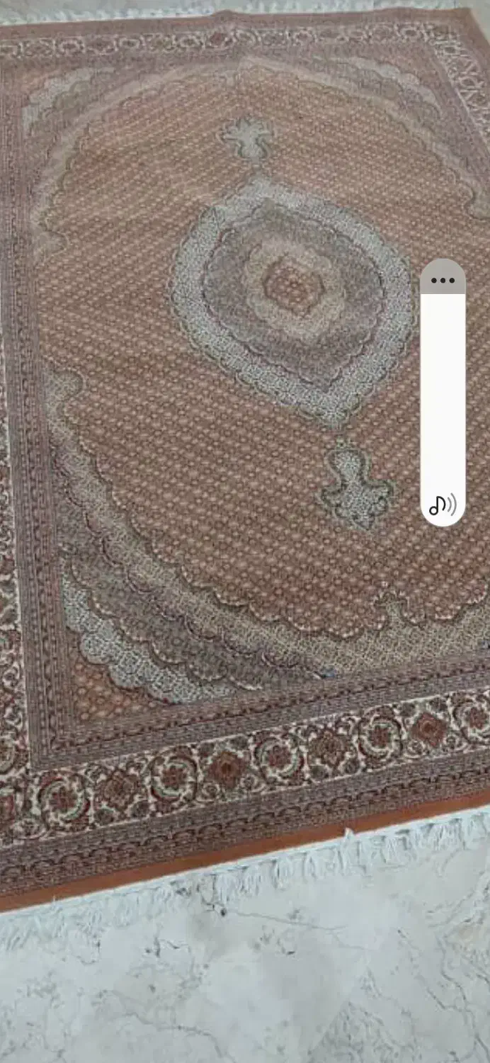 فرش نه متری خاطره کاشان|فرش|چالوس, |دیوار