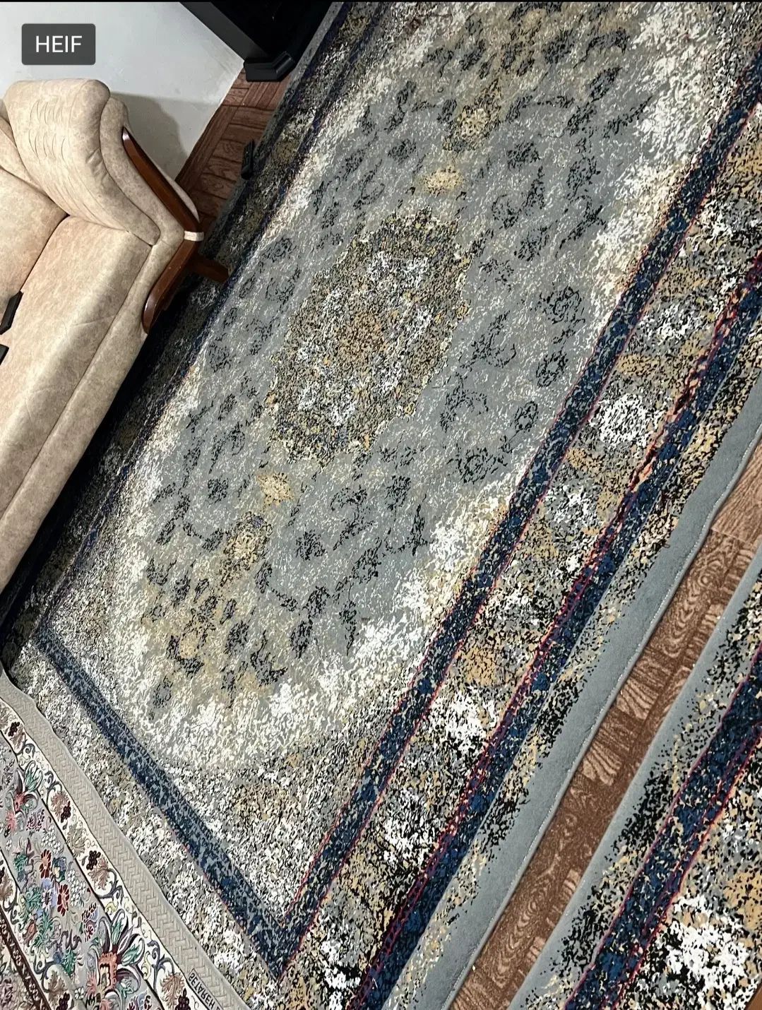 فروش فرش|فرش|تاکستان, |دیوار