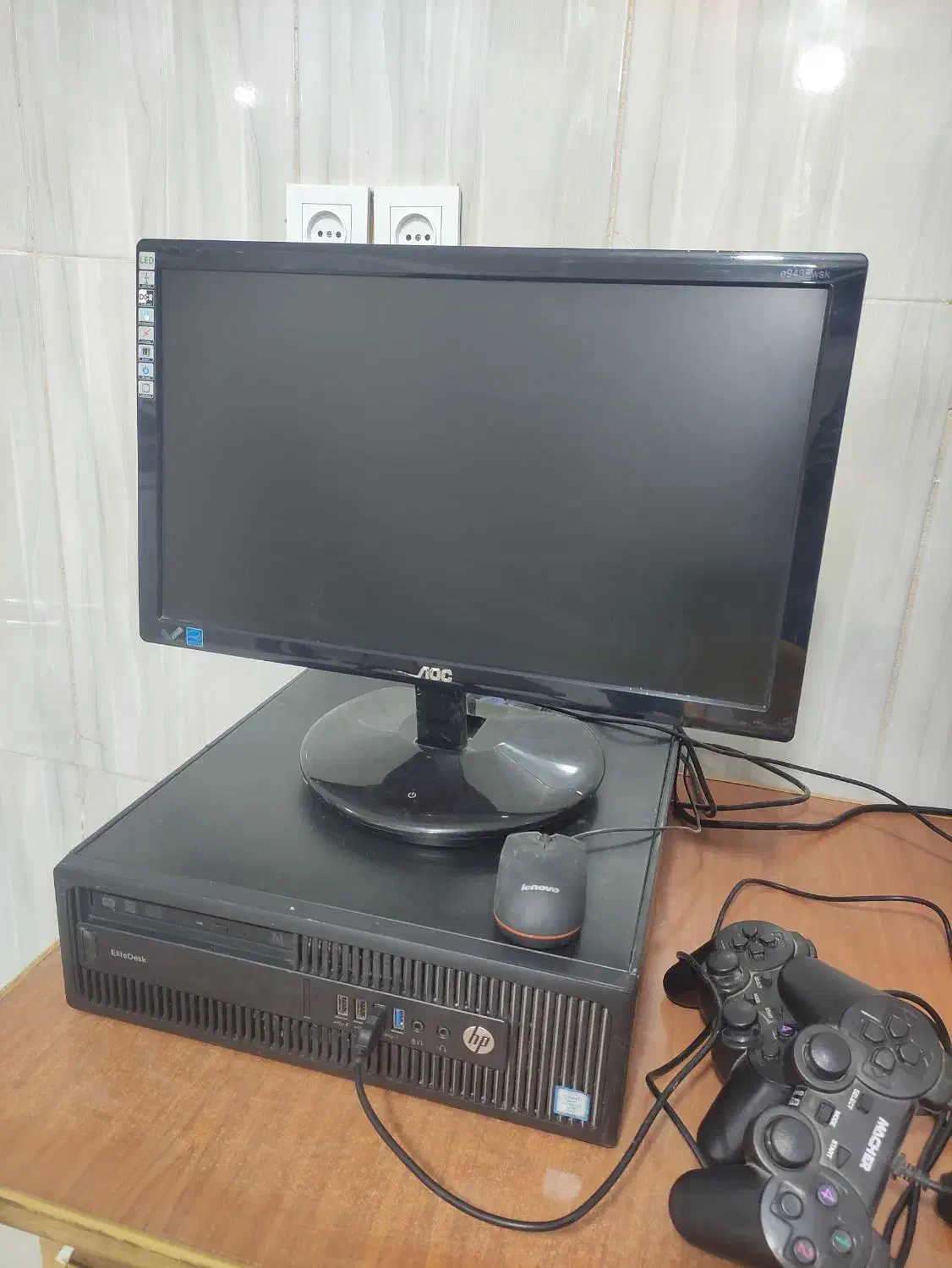 فروش چند عدد کامپیوتر|رایانه رومیزی|درمیان, |دیوار