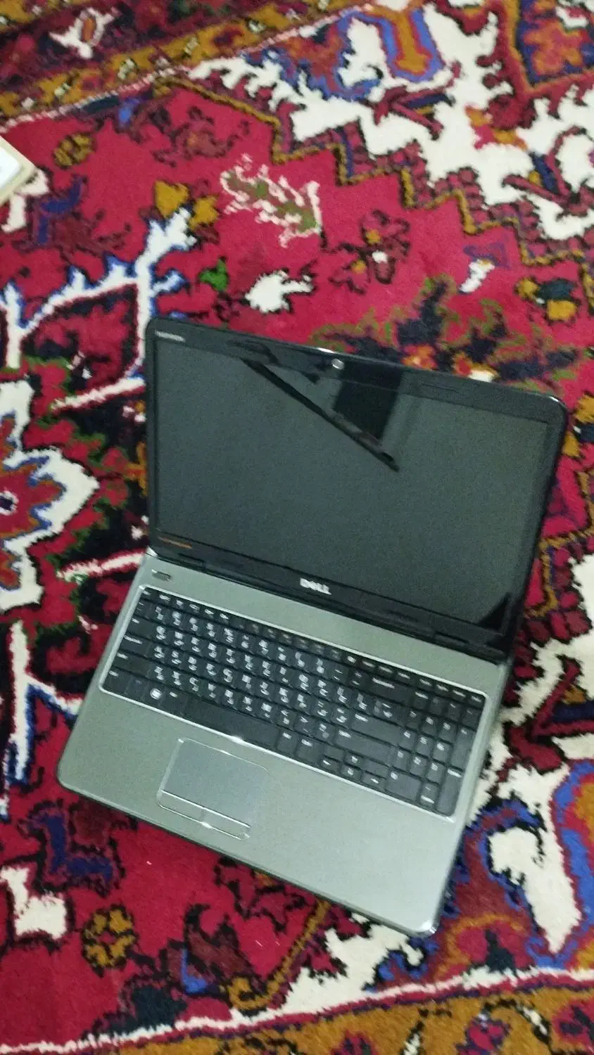 لب تاپ دل  در حد نو|رایانه همراه|میانه, |دیوار