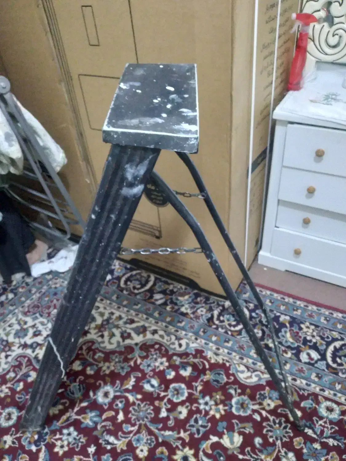 نردبان آهنی|ابزارآلات|مشهد, دوست آباد|دیوار