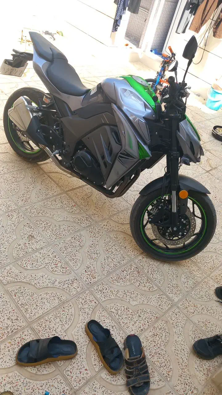 موتور بلنتا z1 شرایط|موتورسیکلت|تاکستان, |دیوار