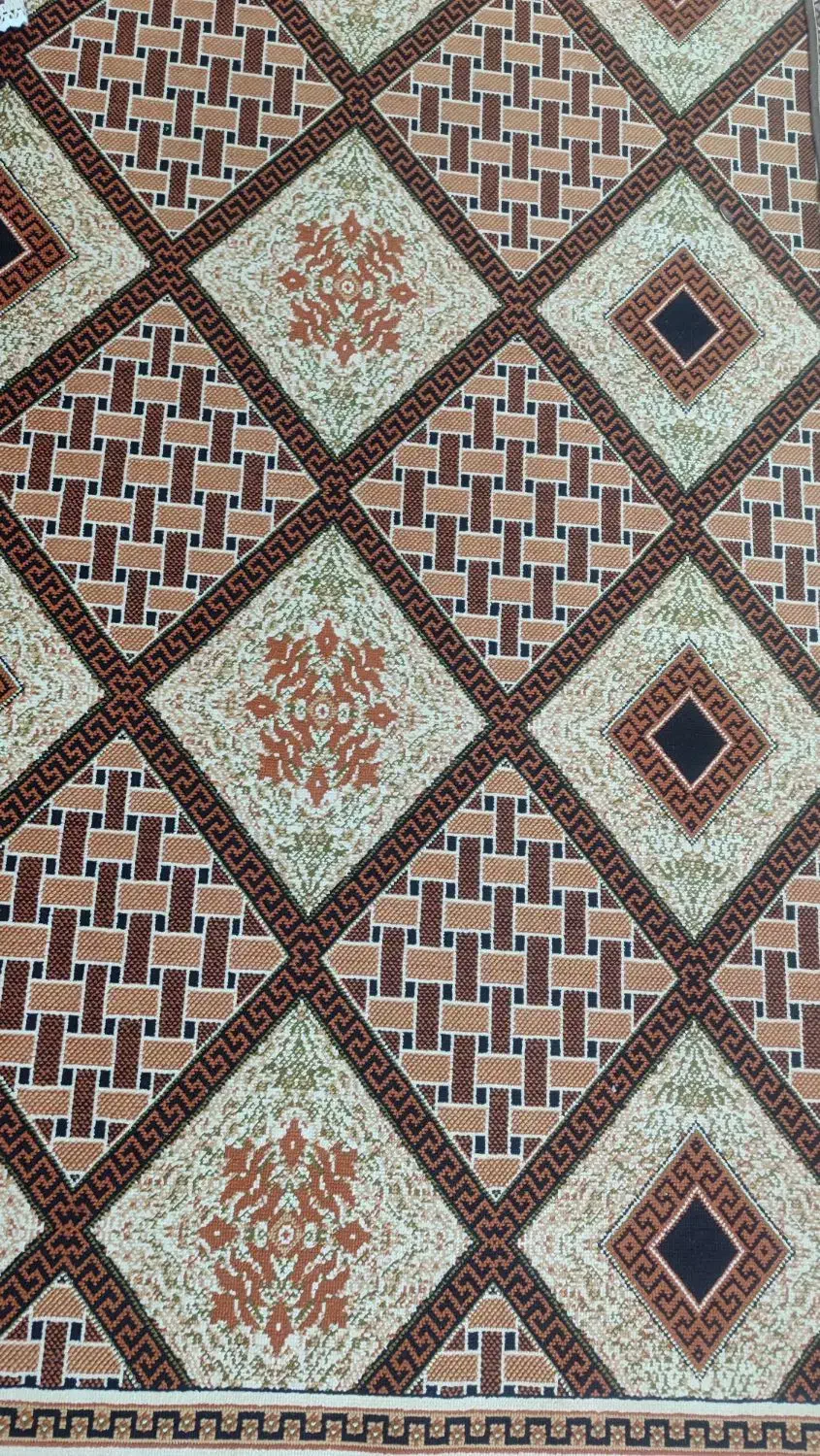 گلیم|گلیم، جاجیم، گبه|ایلام, |دیوار