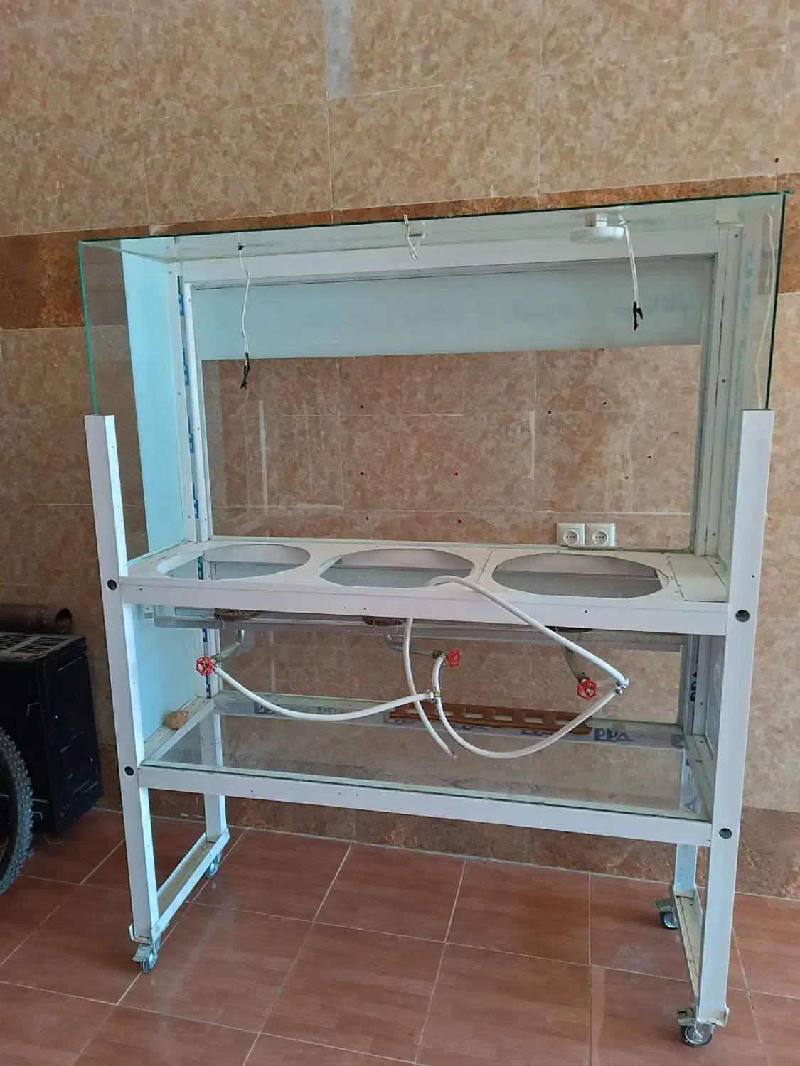 ویترین|بوفه، ویترین، کنسول|خاو و میرآباد, |دیوار