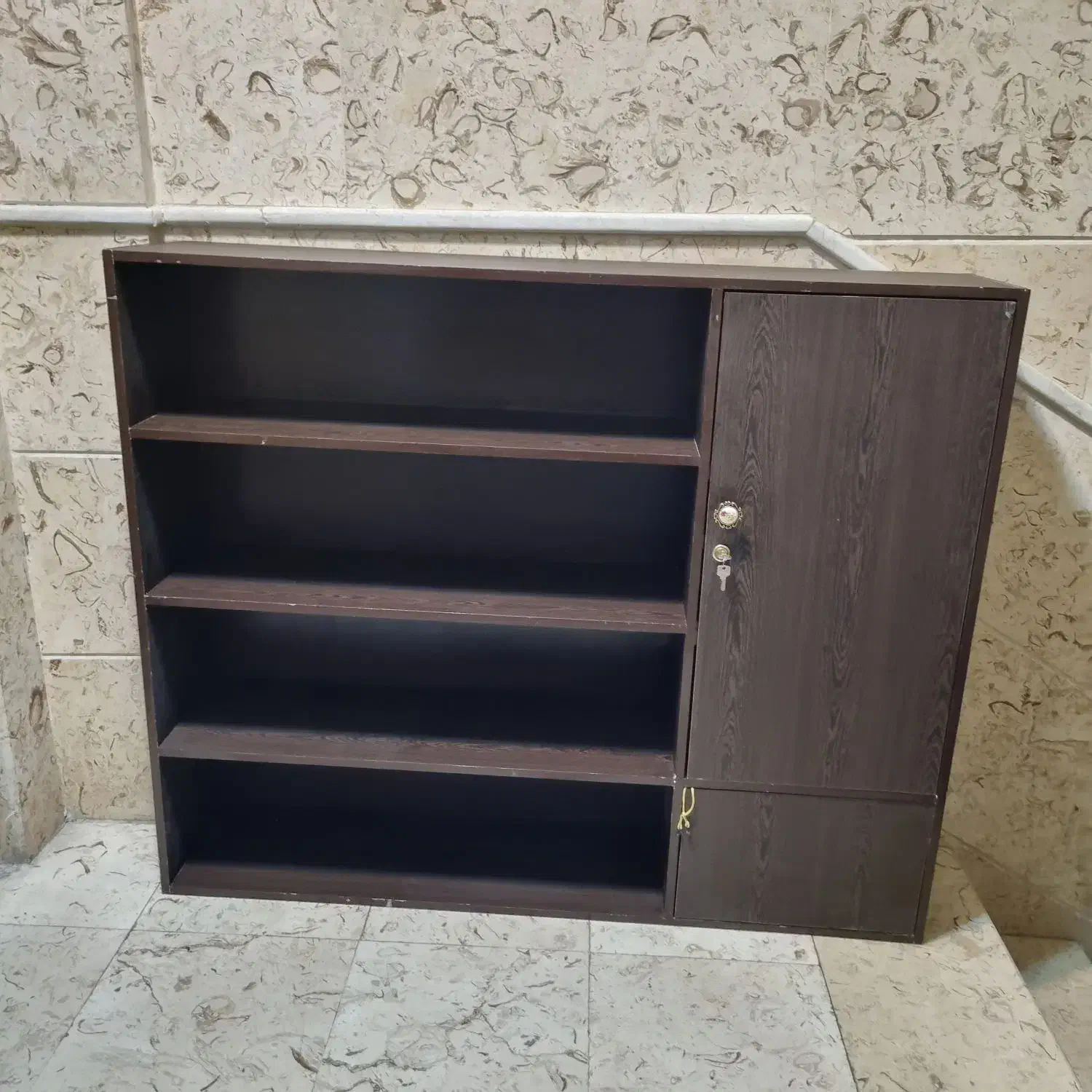 کمد جاکفشی یا کتابخانه|جاکفشی، کمد، دراور|تهران, قلهک|دیوار