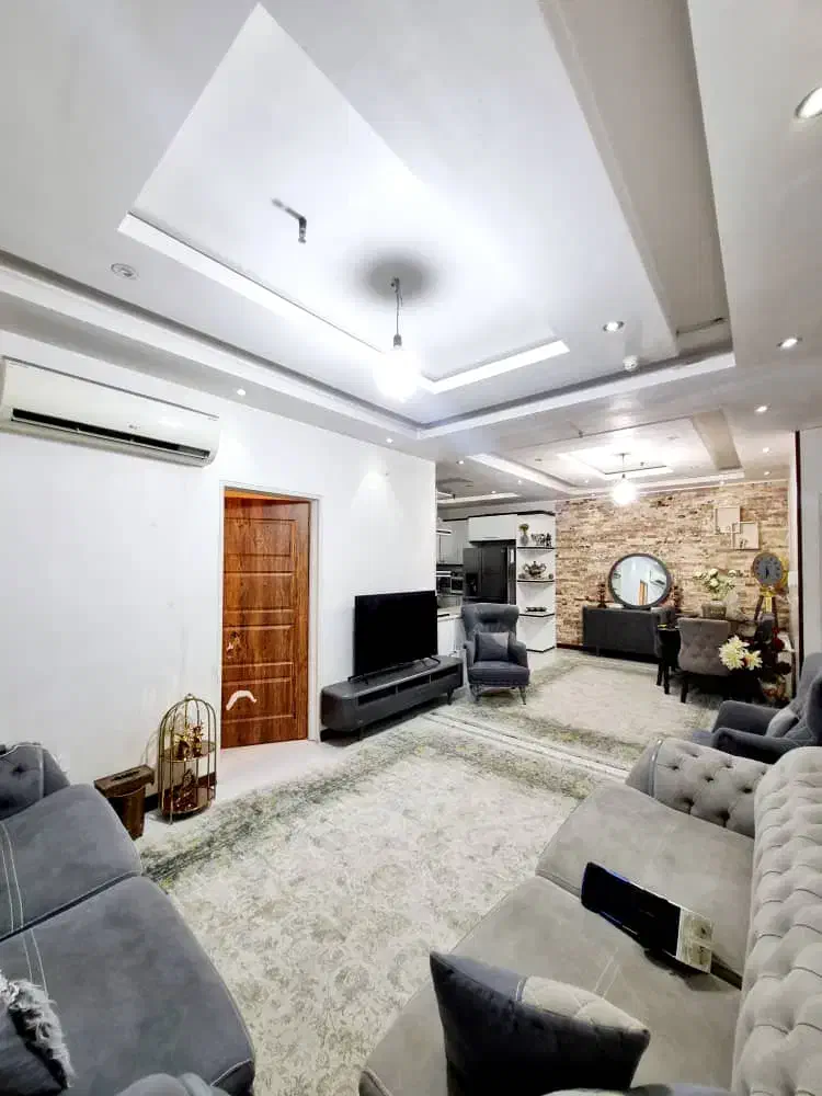 ۸۰متر/دو کله نورگیر/پارکینگ دار/بانو پسند/قایمیه|فروش آپارتمان|اسلامشهر, شهرک قائمیه|دیوار