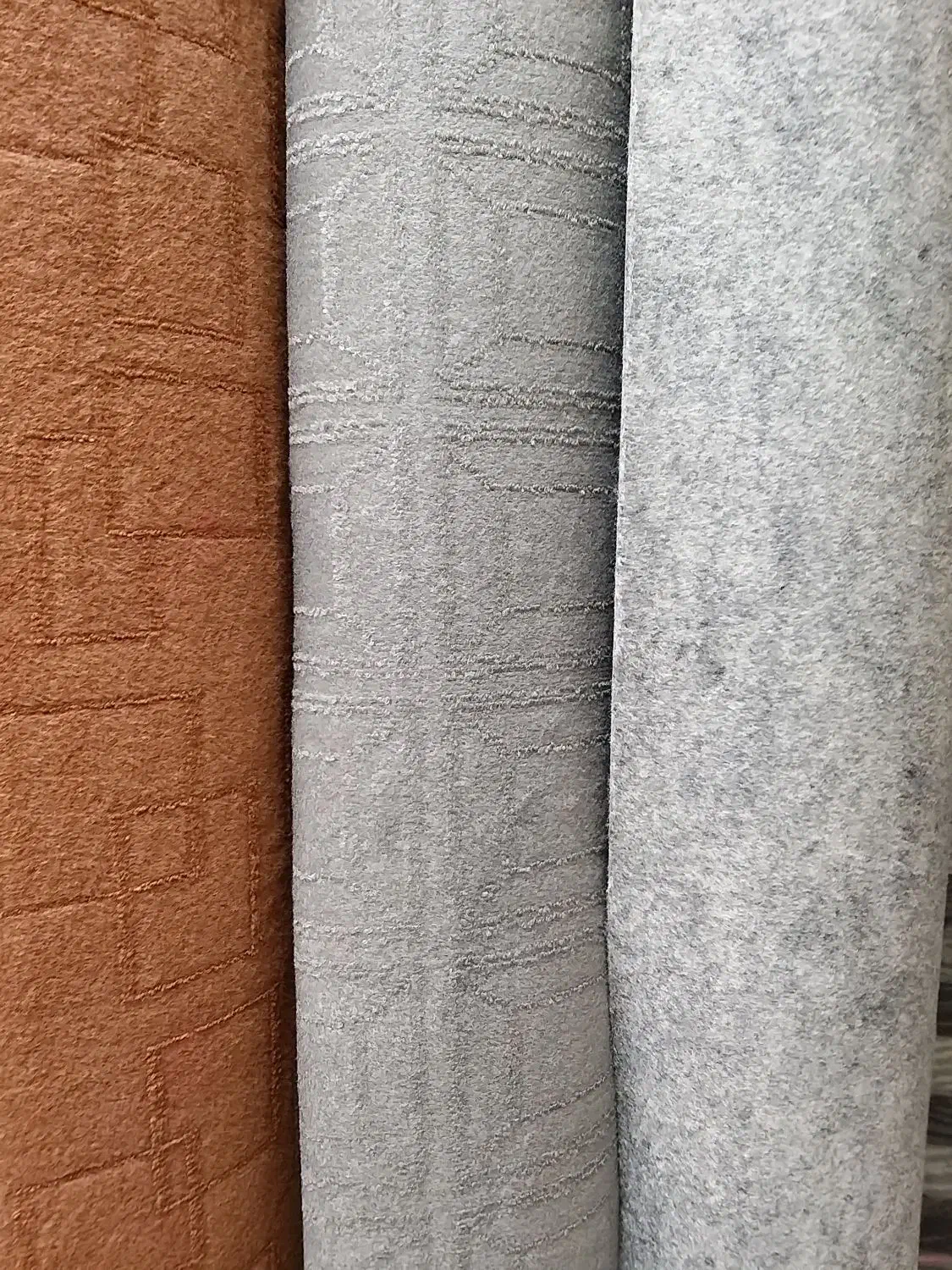 دنیایی موکت  نمدی  .چاپی.پالاز|فرش|نظرآباد, شهرک سید جمال الدین|دیوار