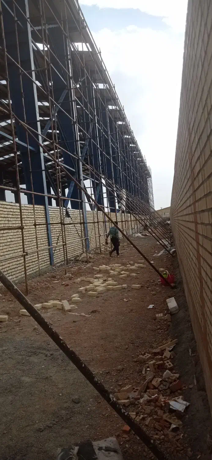 داربست فلزی اصفهان|خدمات پیشه و مهارت|اصفهان, سپاهانشهر|دیوار