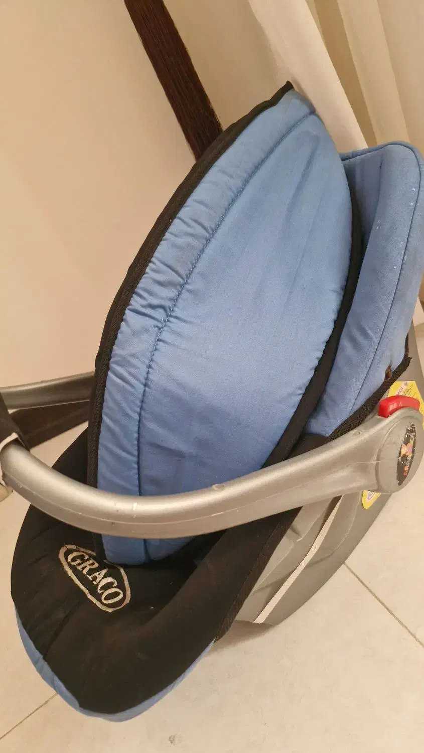 کریر مارک گراکو|اسباب و اثاث بچه|جم, |دیوار