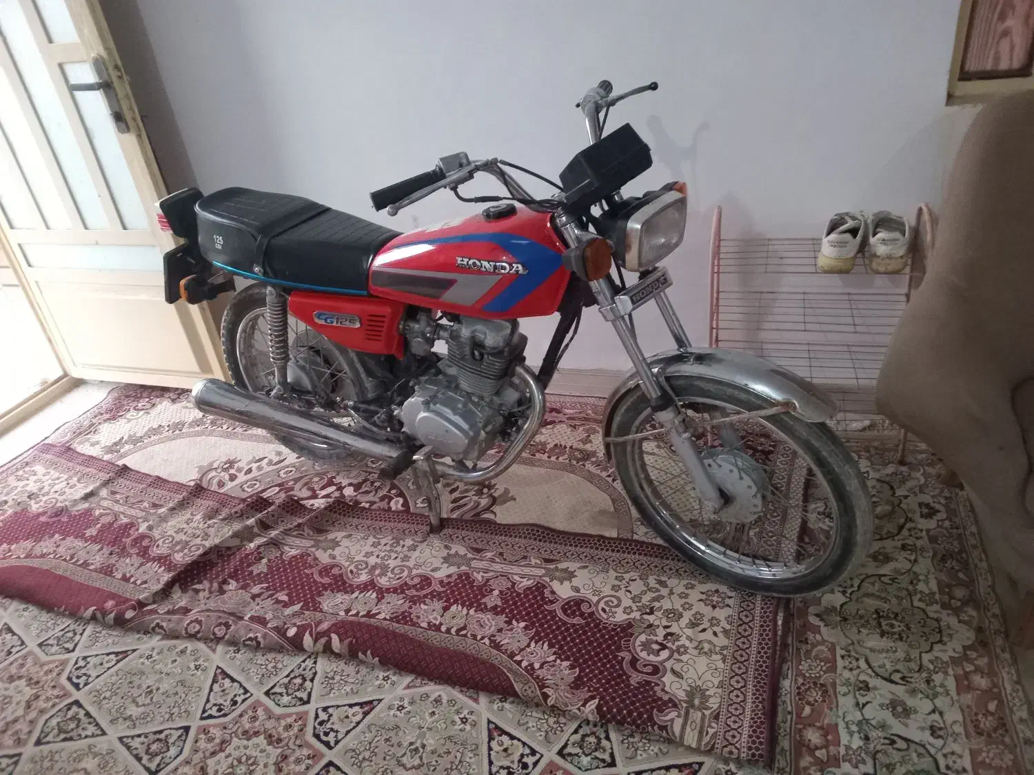 شادگان|موتورسیکلت|شادگان, |دیوار