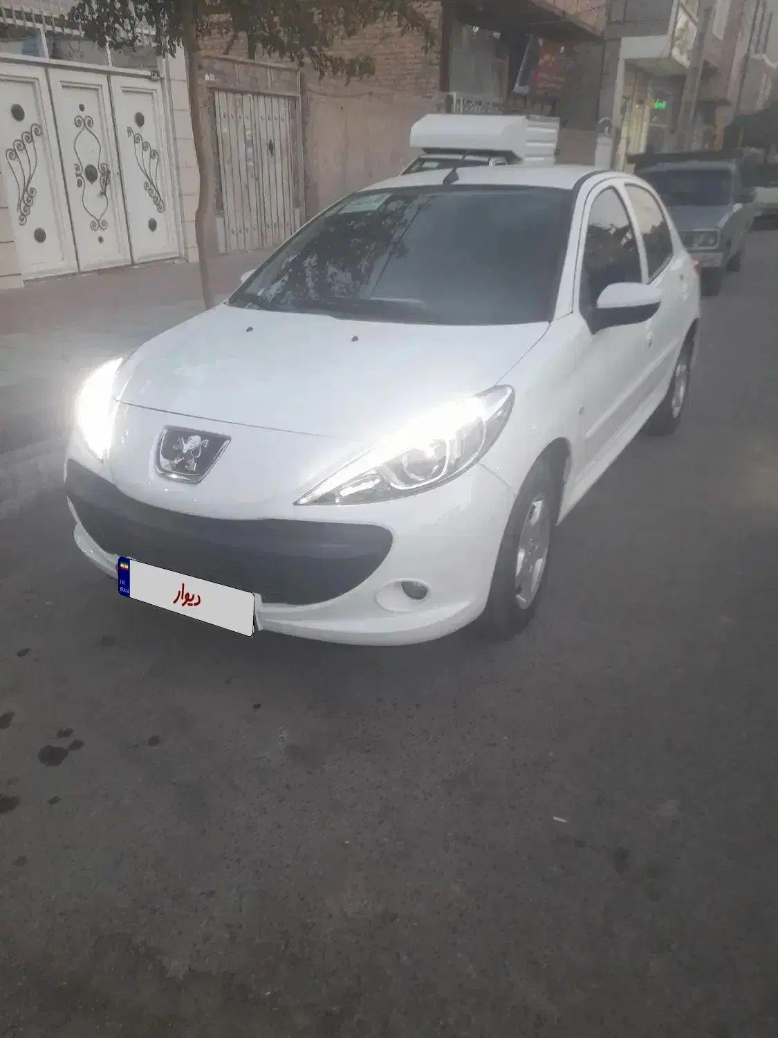 tu3 207 مدل ۱۴۰۲ درحد صفر|خودرو سواری و وانت|اقبالیه, |دیوار