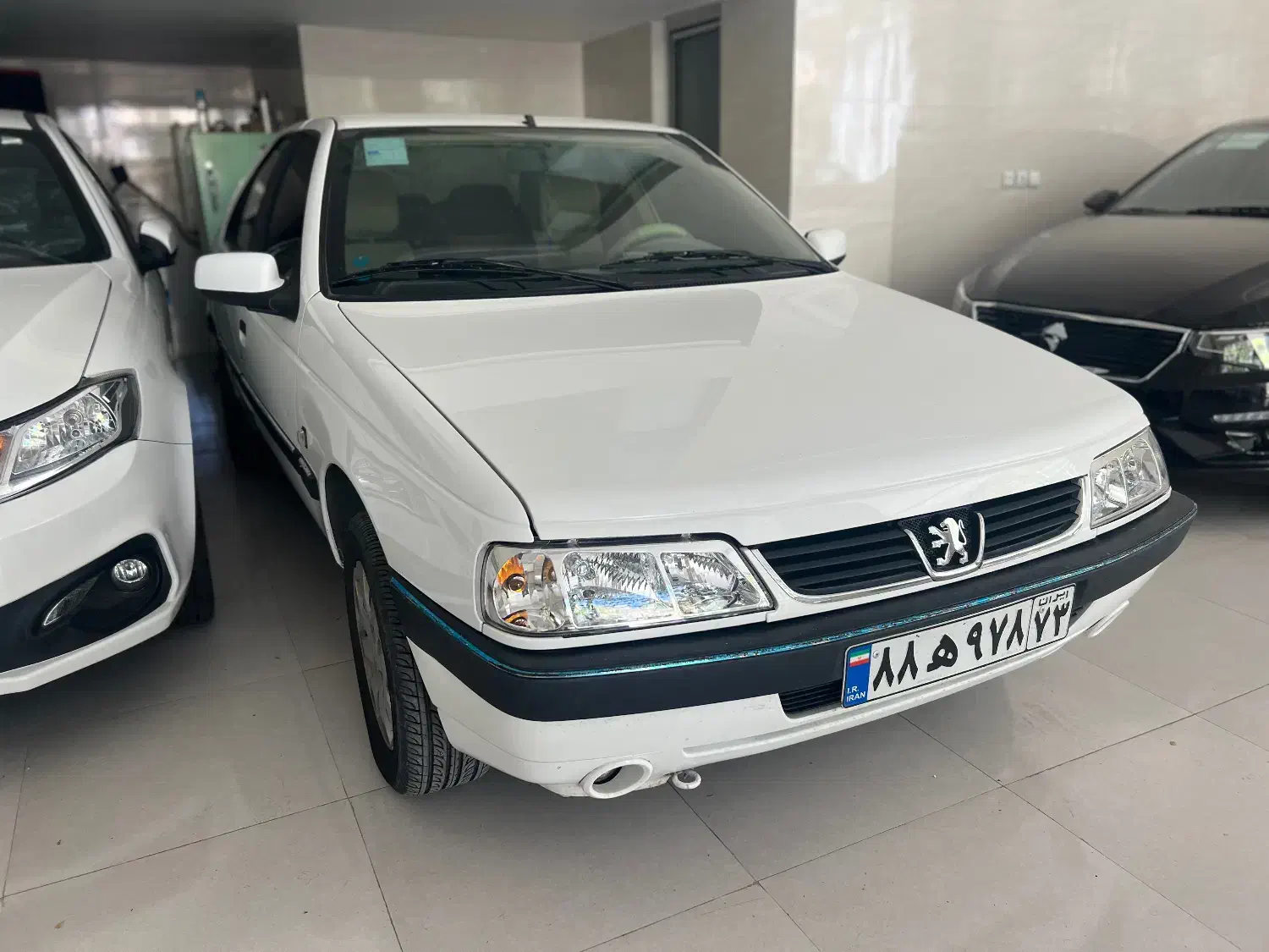 Slx 405|خودرو کلاسیک|اقلید, |دیوار