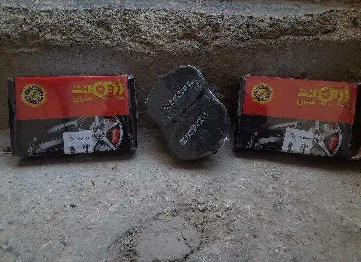 لنت ترمز پراید تیبا پژو وغیره|قطعات یدکی و لوازم جانبی|اسلامشهر, شهرک قائمیه|دیوار