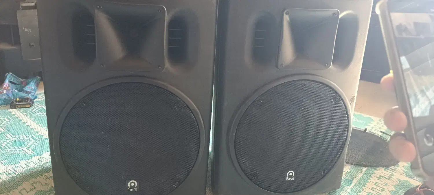 باند اکتیو وساب|سیستم صوتی خانگی|لار, |دیوار