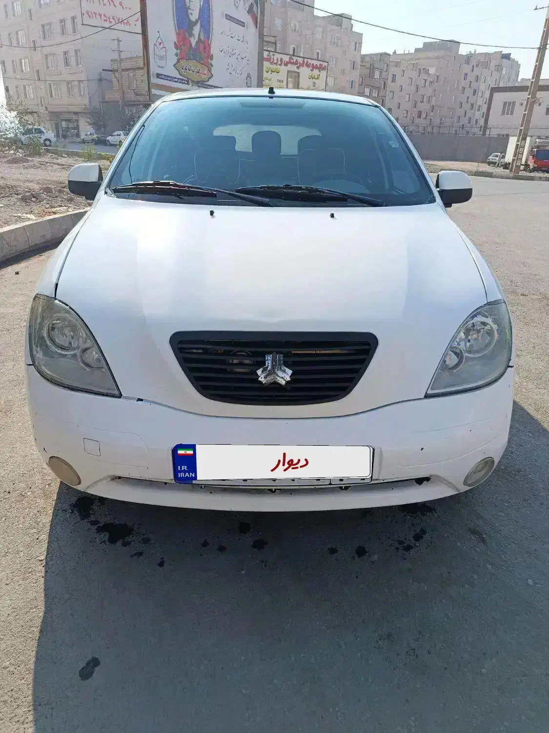 تیبا2 مدل 96|خودرو سواری و وانت|پاکدشت, پاکدشت (مامازند)|دیوار