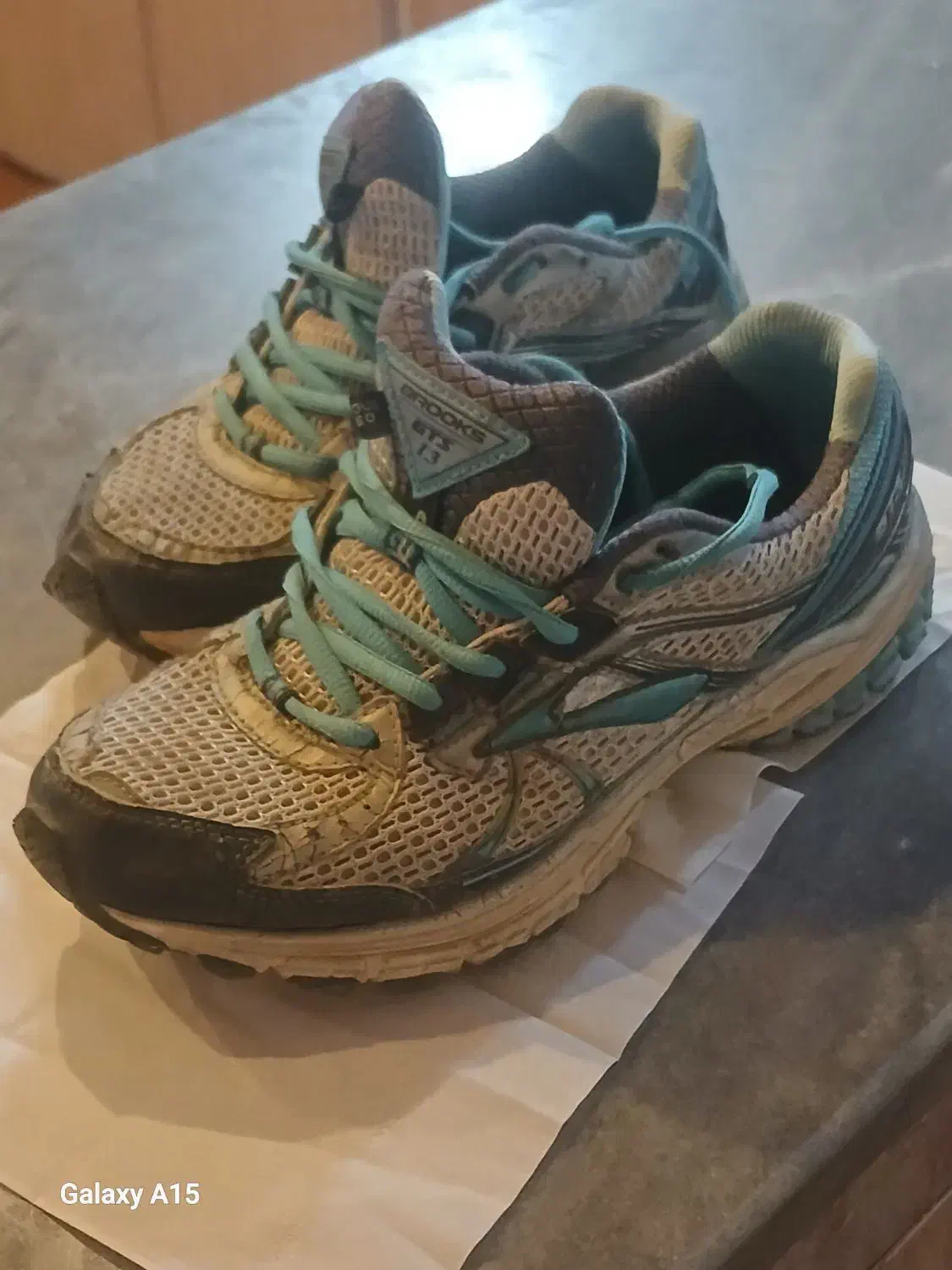 کفش بروکس  ارجینال سایز ۴۰|کیف، کفش، کمربند|شهرکرد, |دیوار