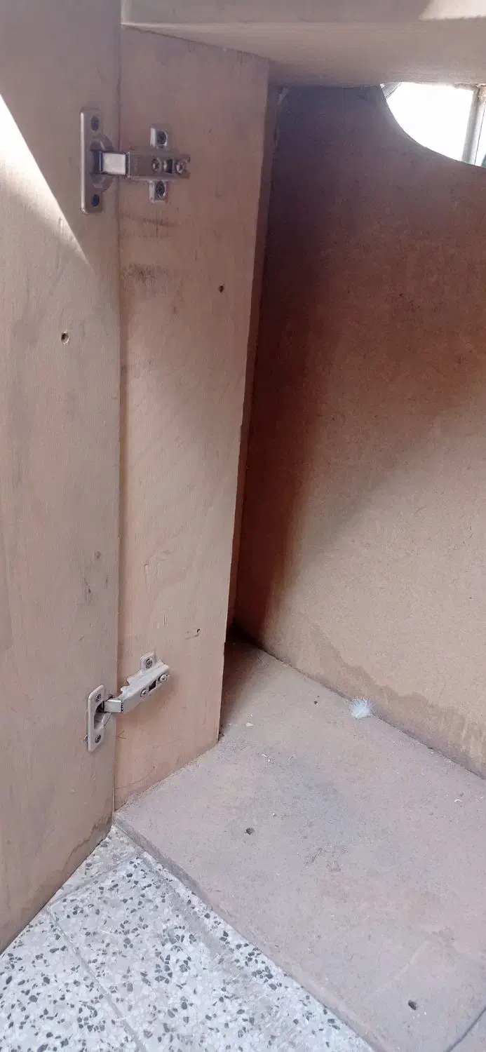 جاکفشی کهنه|جاکفشی، کمد، دراور|مشهد, کوی المهدی|دیوار