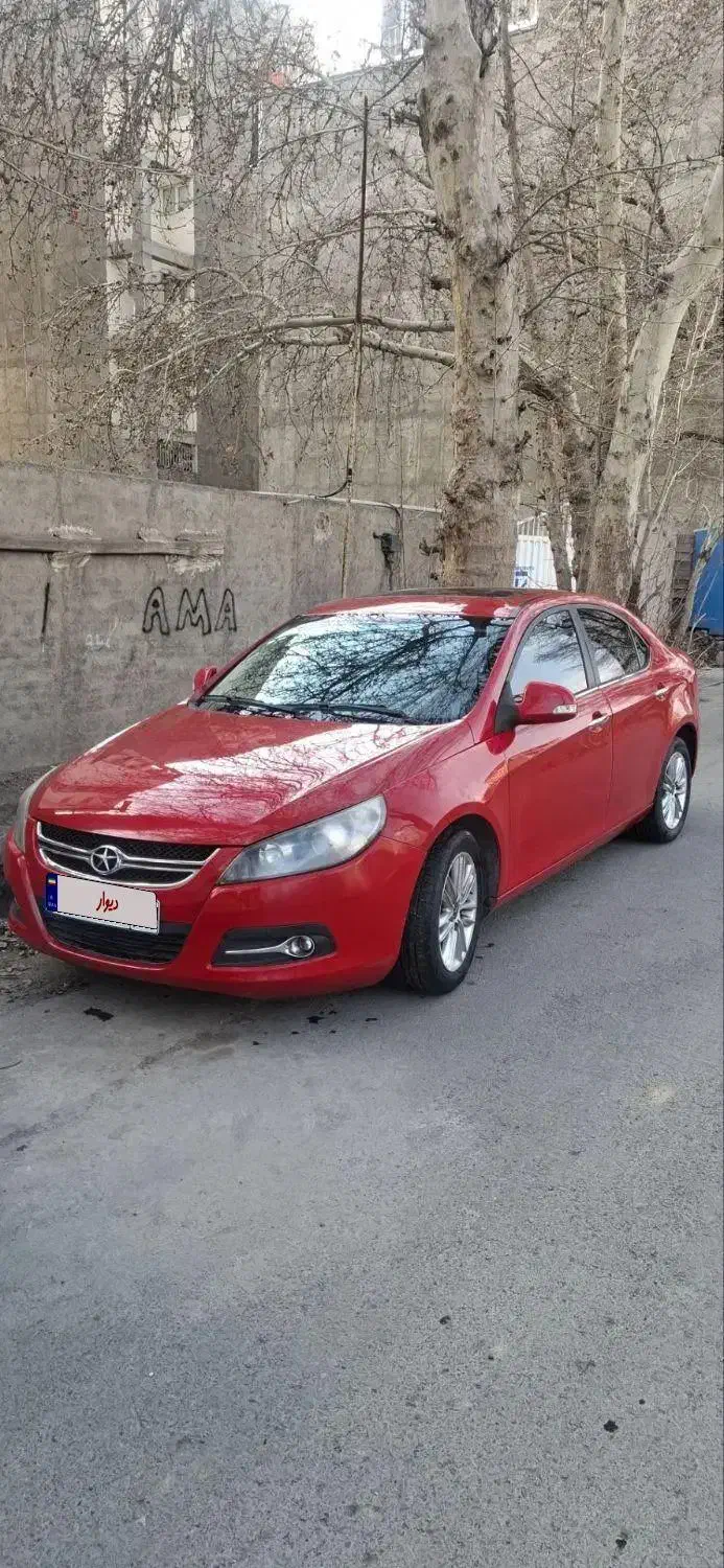 جک j5|خودرو سواری و وانت|کرج, عظیمیه|دیوار