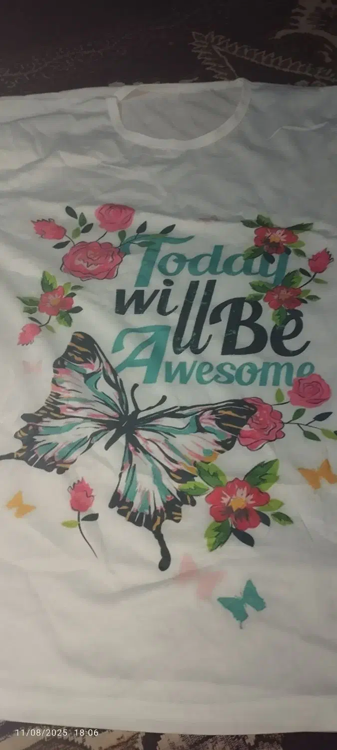 تیشرت زنانه و دخترانه|لباس|زاهدان, |دیوار