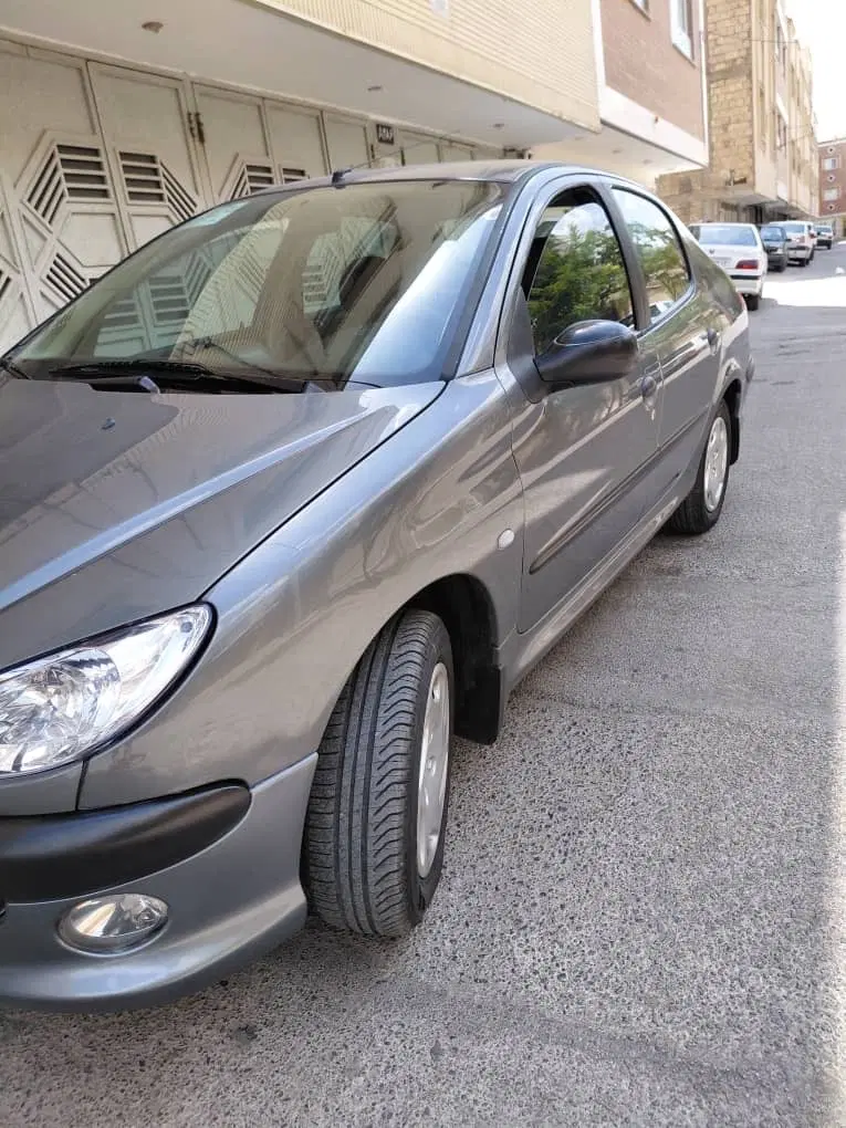 206sd|خودرو سواری و وانت|اصفهان, فرح آباد|دیوار