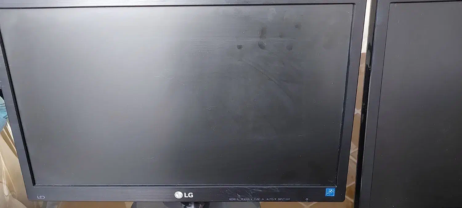 مانیتور ال ای دی ۱۹ و ۲۰|قطعات و لوازم جانبی رایانه|تهران, آهنگران (سراسیاب دولاب)|دیوار