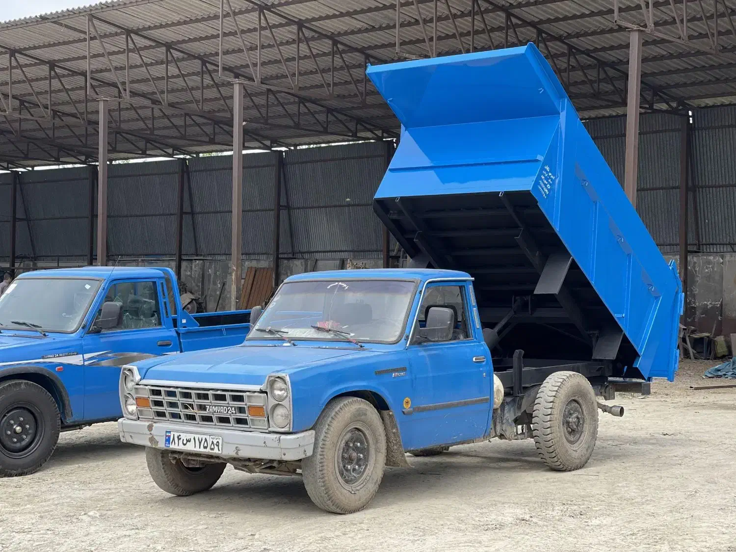 همکاری|خدمات حمل و نقل|نیمبلوک, |دیوار