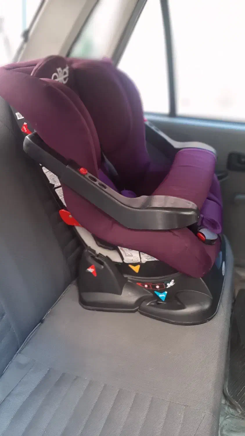 صندلی کودک خودرو|تخت و صندلی بچه|قرچک, مهدیه|دیوار