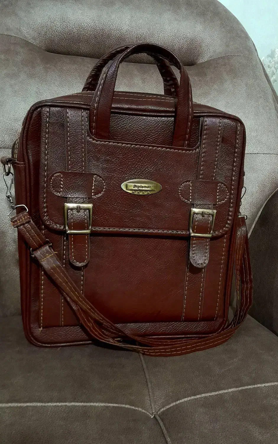 کیف دانشجویی و کارمندی|کیف، کفش، کمربند|مراغه, |دیوار