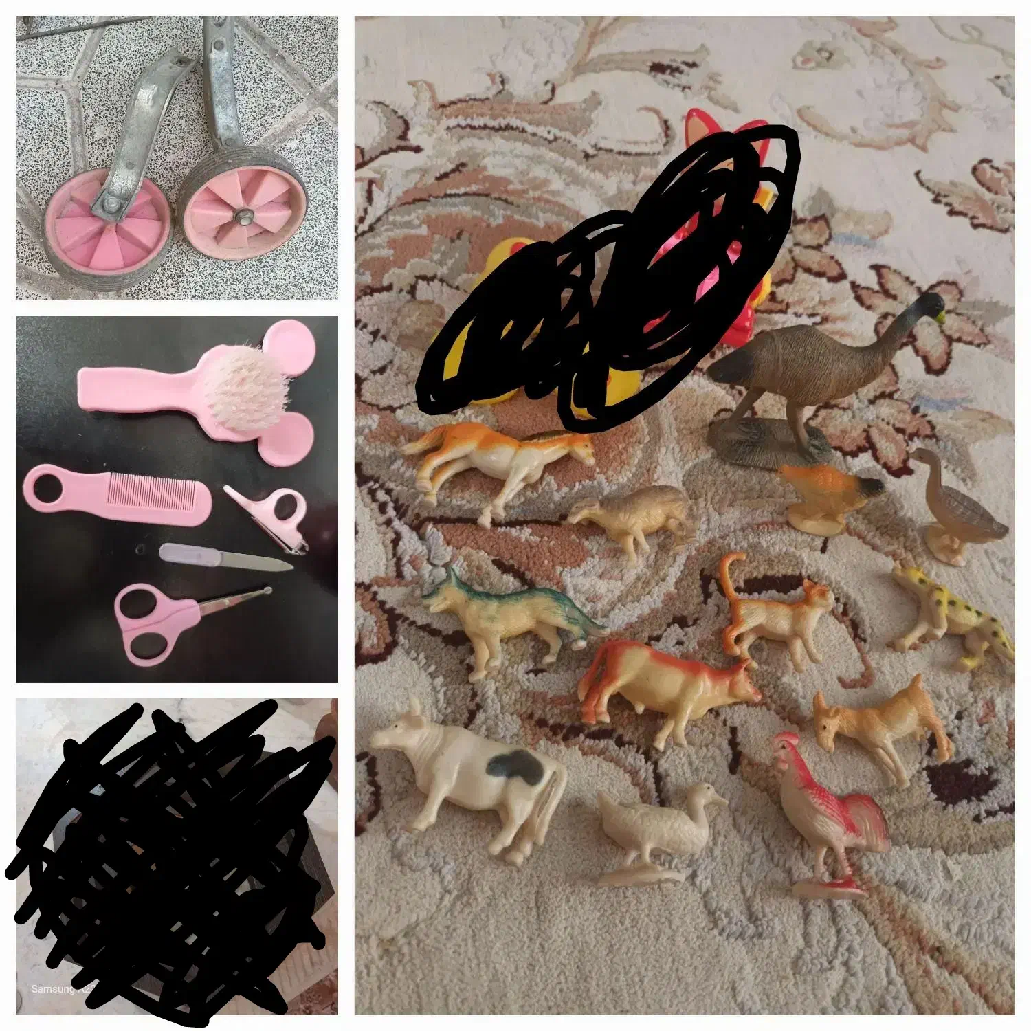 اسباب بازی های شیک و زیبا|اسباببازی|مشهد, چهاربرج|دیوار